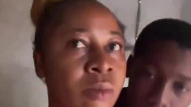 mother and son morning glory