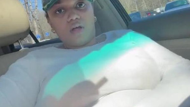 clean pussy ko parking lot