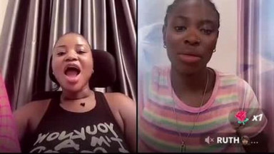 squirting live on tiktok