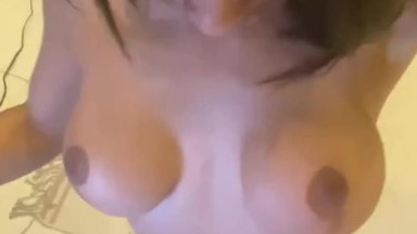 Fucking my sister doggy