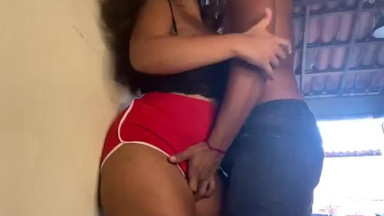 fucking while standing