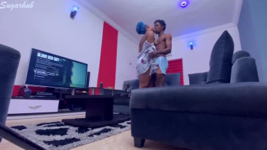 after a movie we fucked