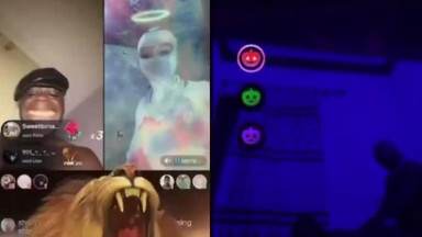 doggy live on tiktok