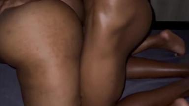 Big ass fucked raw