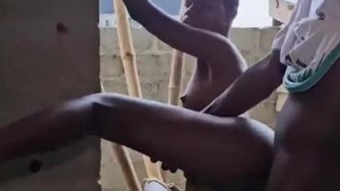 Horny teen fucked raw