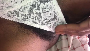 Hairy pussy show in paty