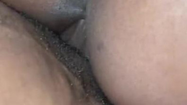 Good Ebony pussy stay wet for me